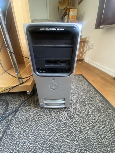Dell dimension 5150 retro - dell,