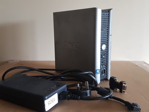 Dell optiplex 745 - optiplex, dctr