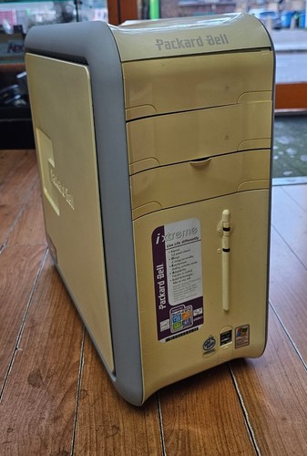 Packard bell ixtreme - packard,