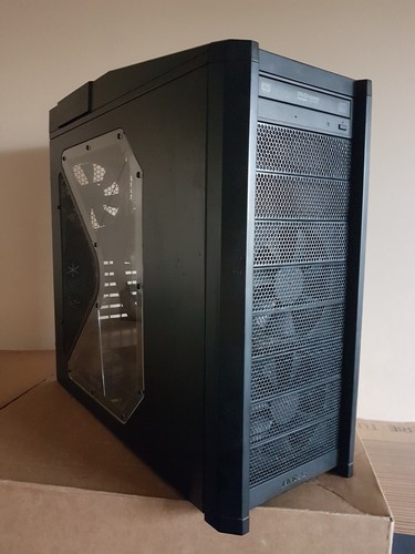 Vintage antec 900 quad - vintage,