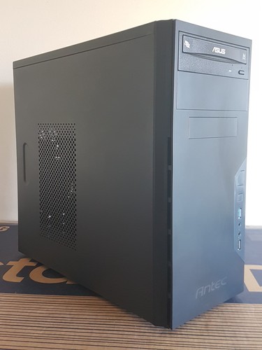 Antec dual boot - desktop, pc