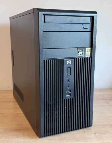 Compaq dx2250 desktop - hp,